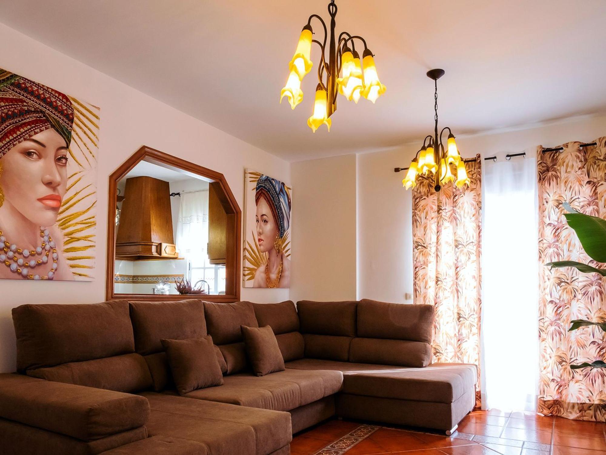 Ferienwohnung Live Buenavista Terrace Buenavista Del Norte Exterior foto